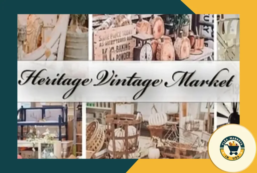 heritage vintage market