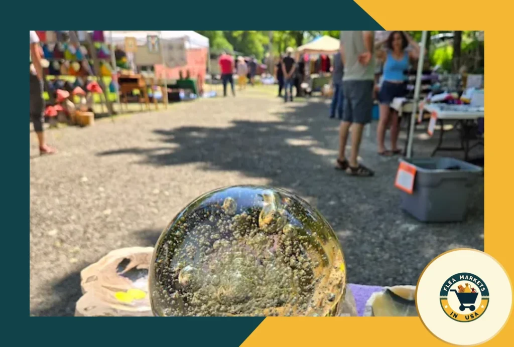 high falls flea market