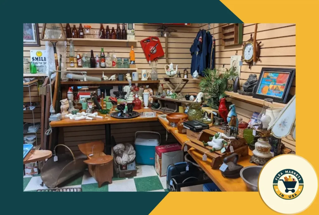 Hocking hills antique mall