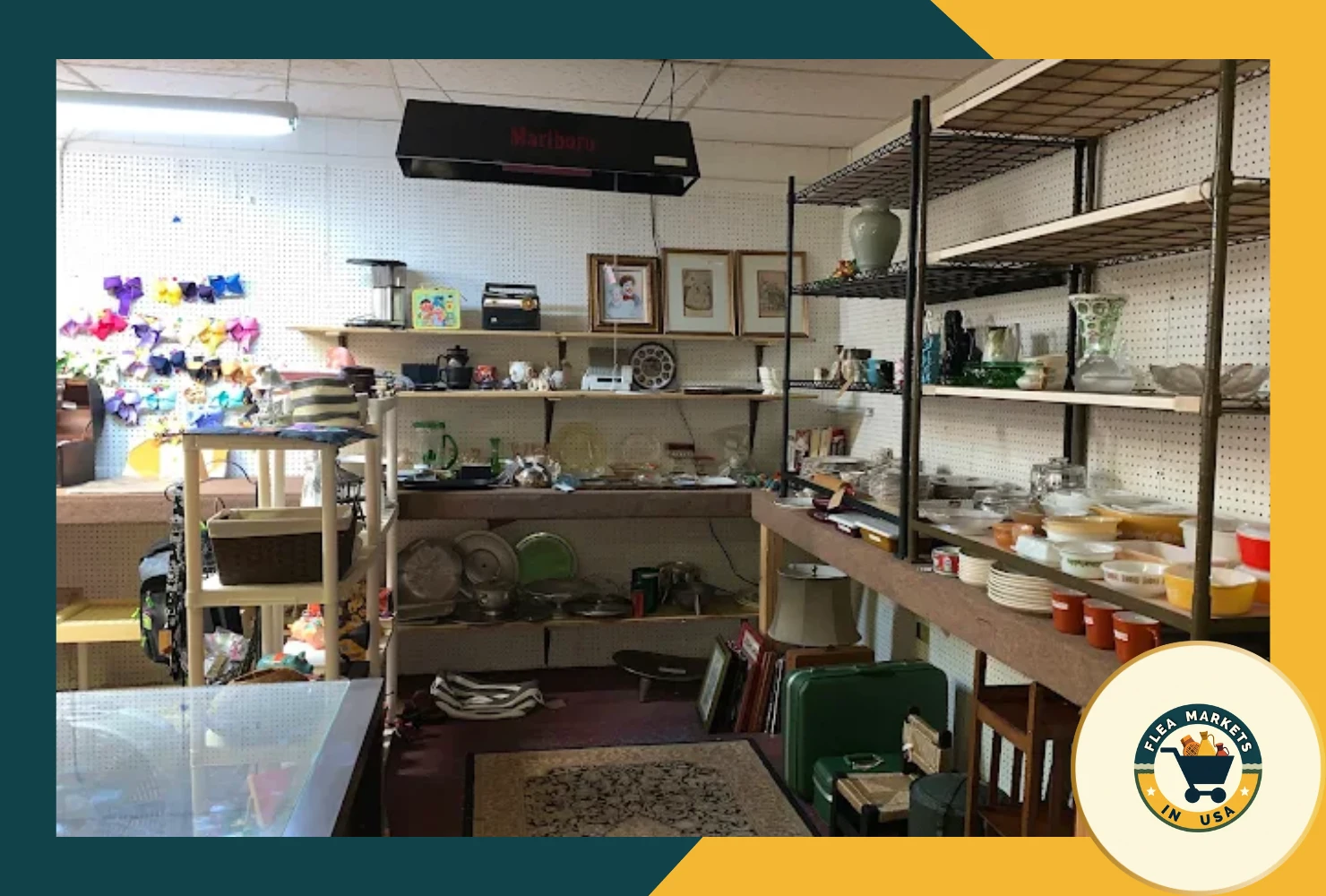 imperial flea market