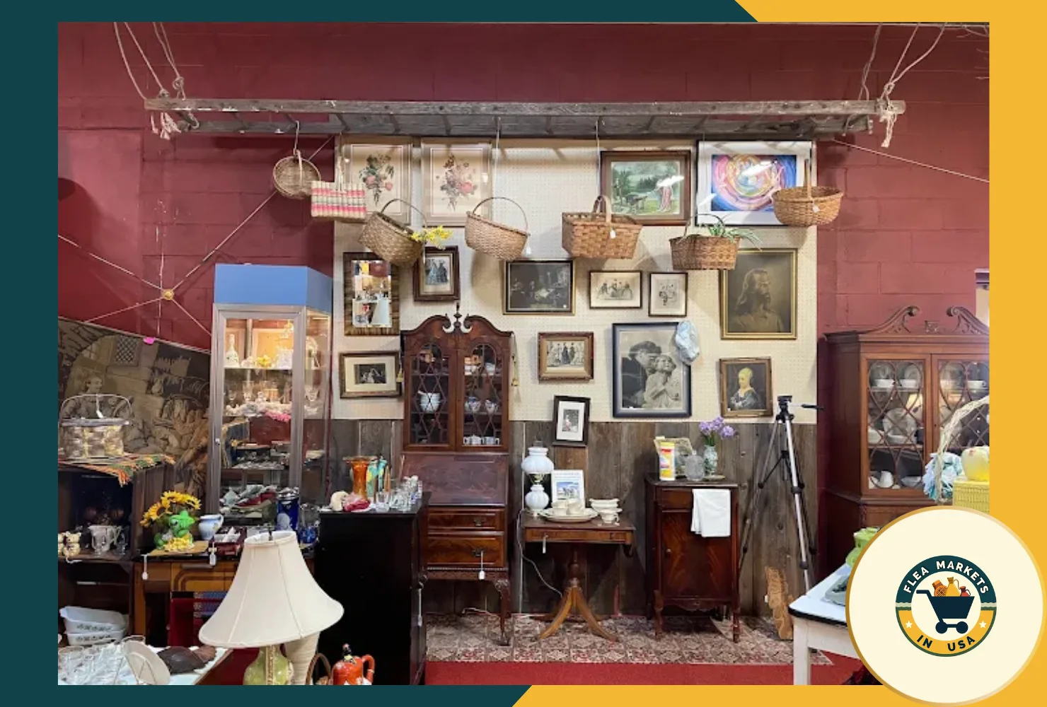 jackson antique mall inc