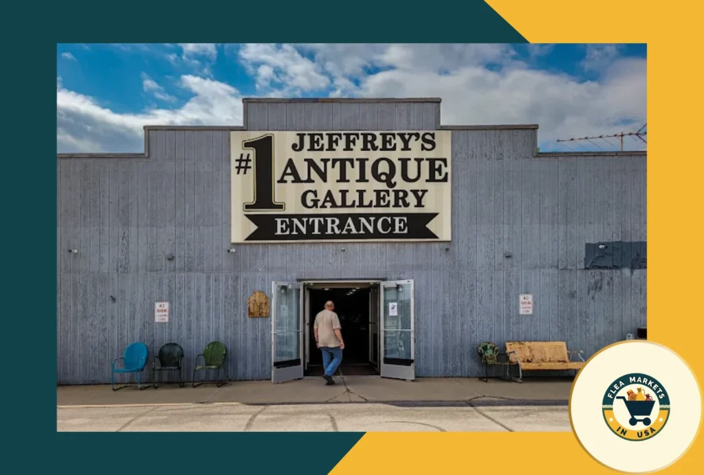 jeffrey's antique gallery