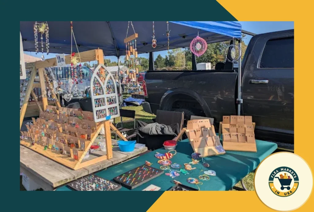 Jimays flea market
