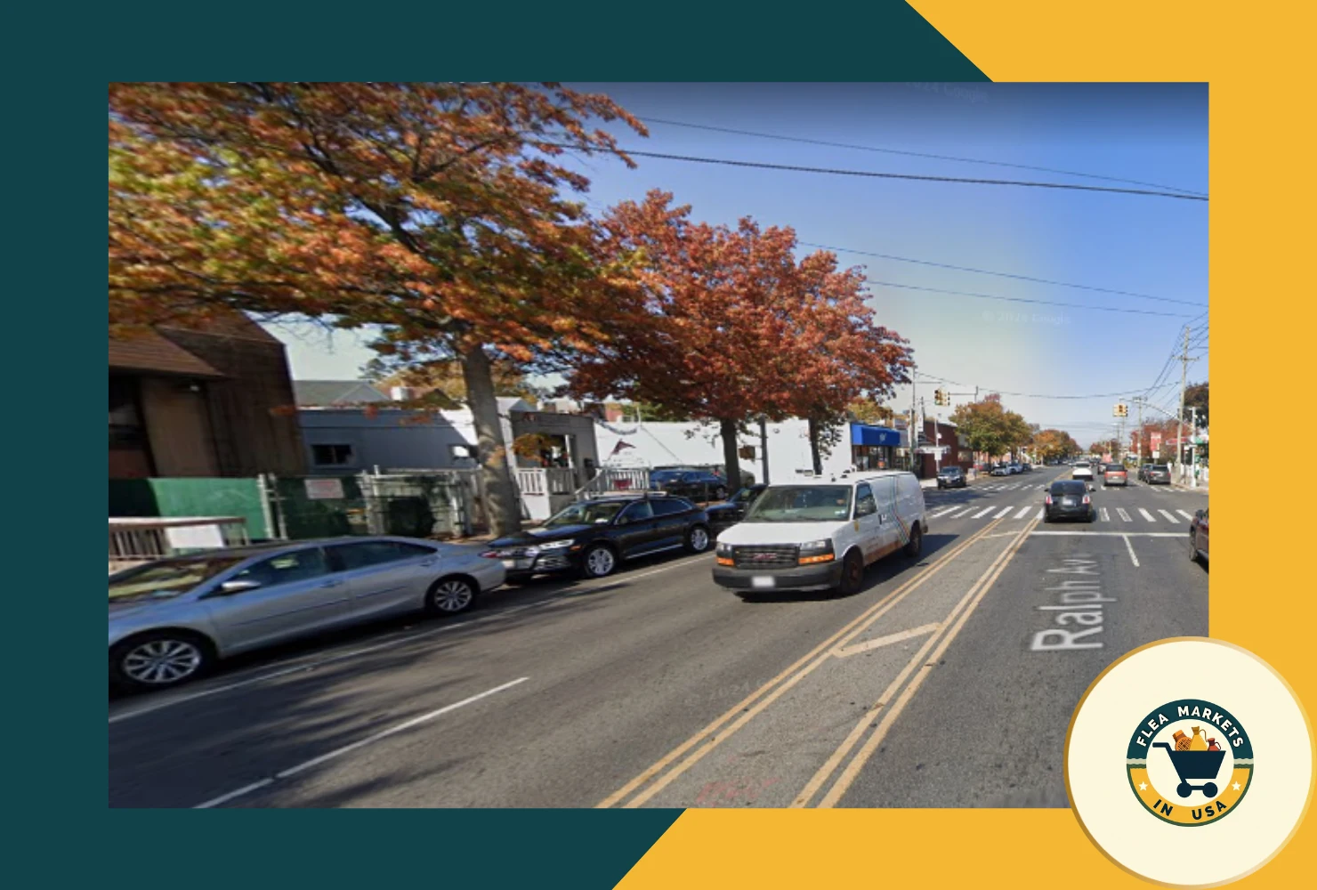 jubilee flea market.