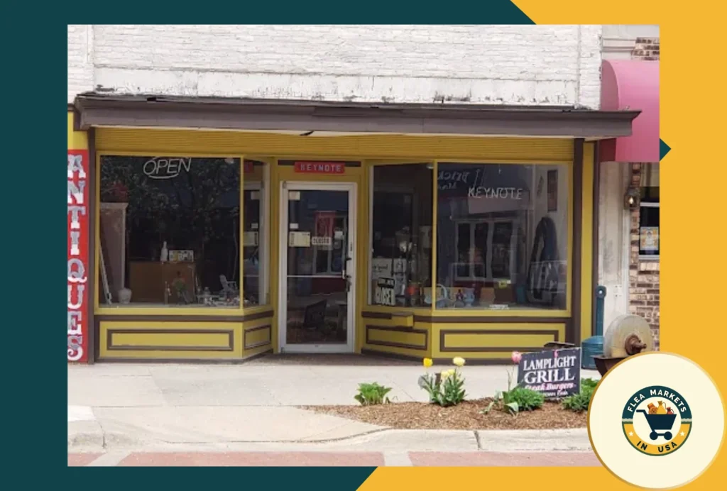 Keynote Antiques-Collectables