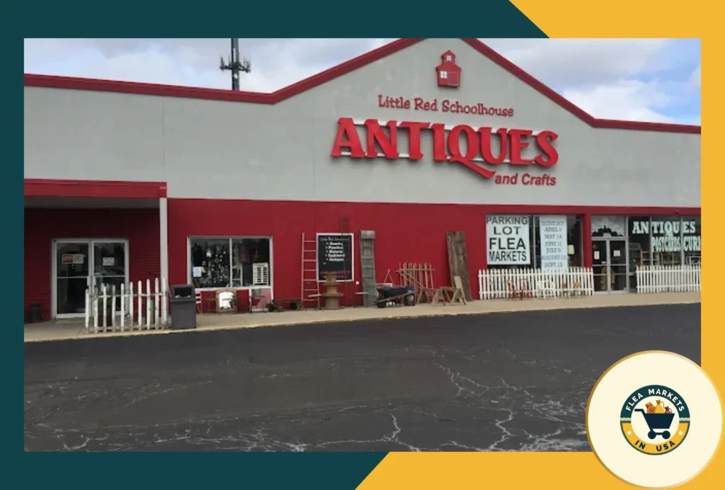 little red schoolhouse