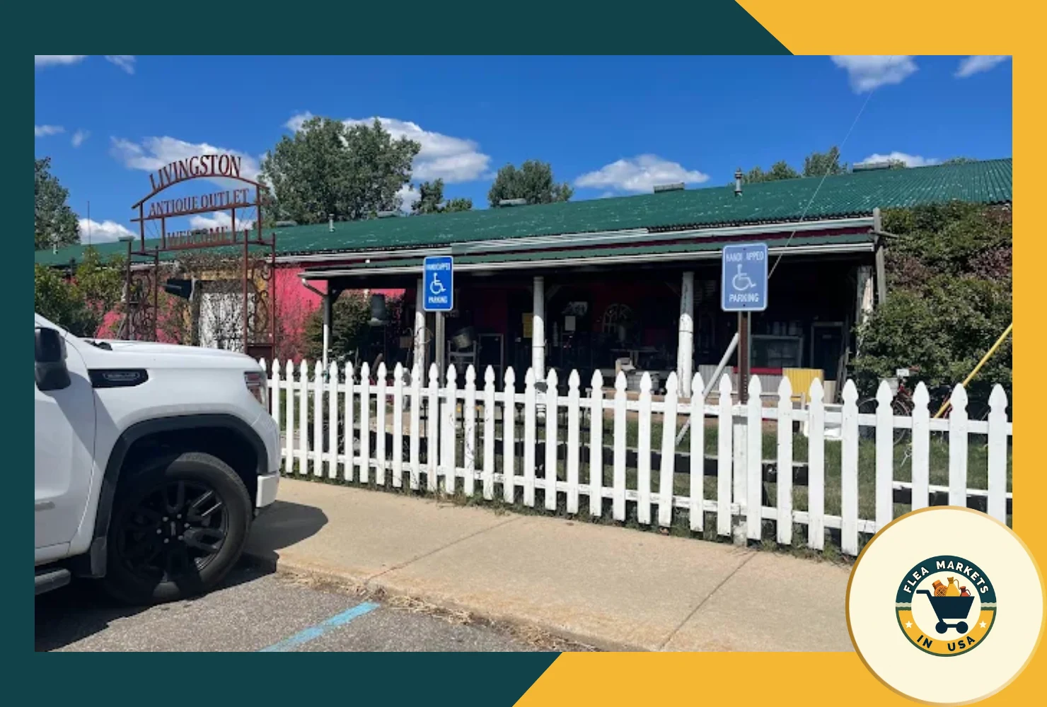 Livingston Antique Outlet