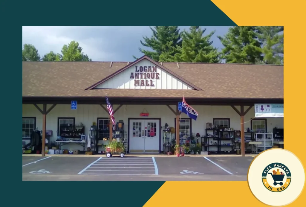 Logan antique mall