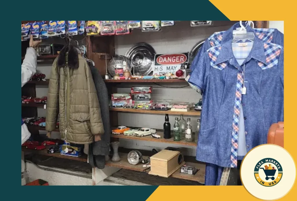 lowenstein's antique market plc