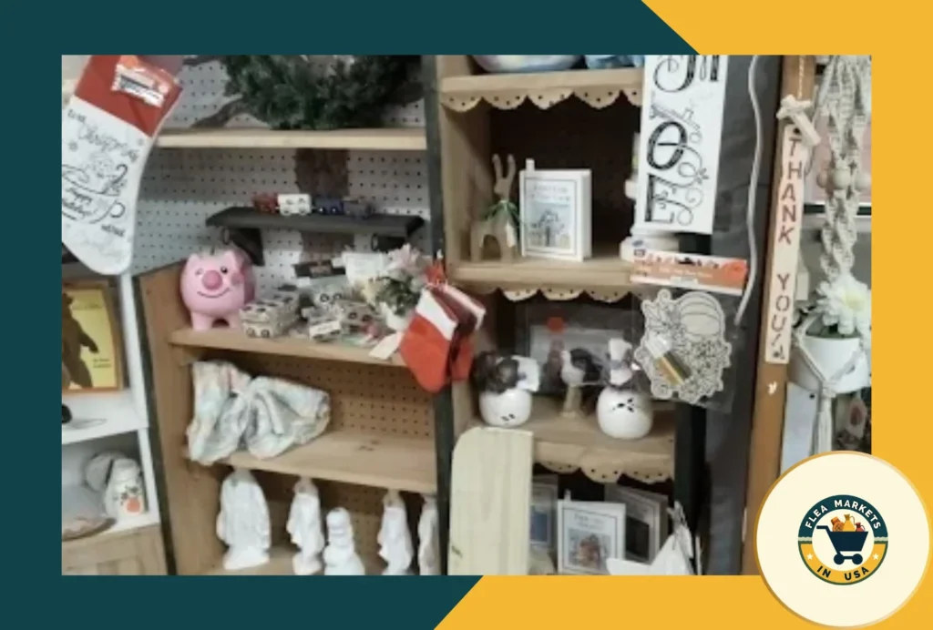 lowman flea market