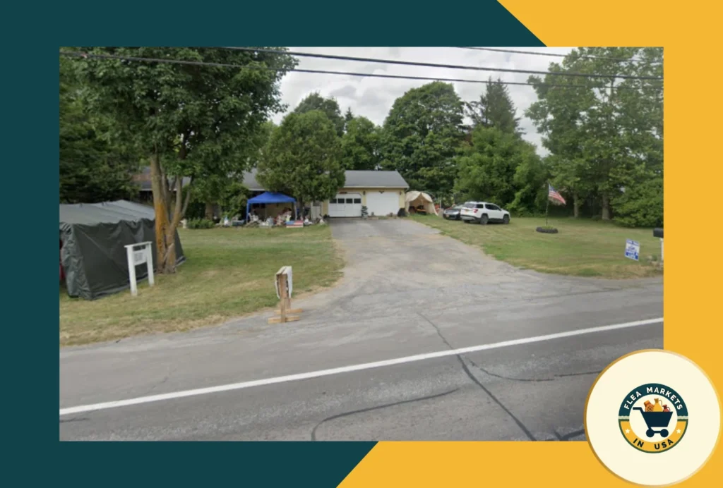 madison-bouckville antique market