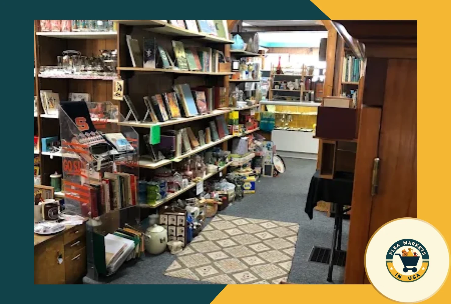 madison inn antiques