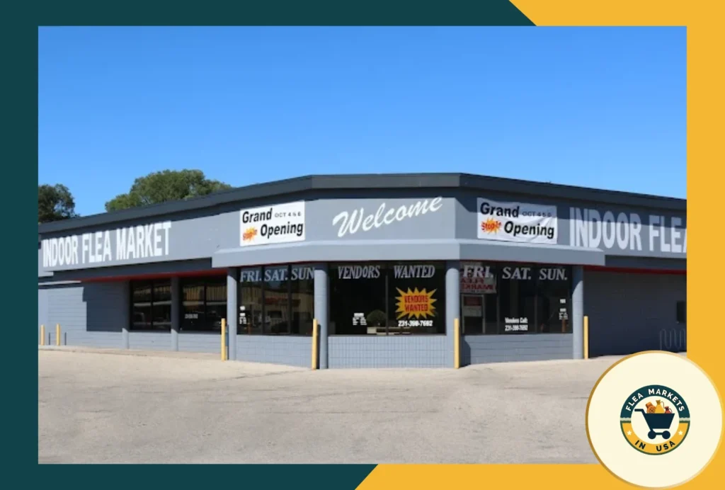 manistee flea market