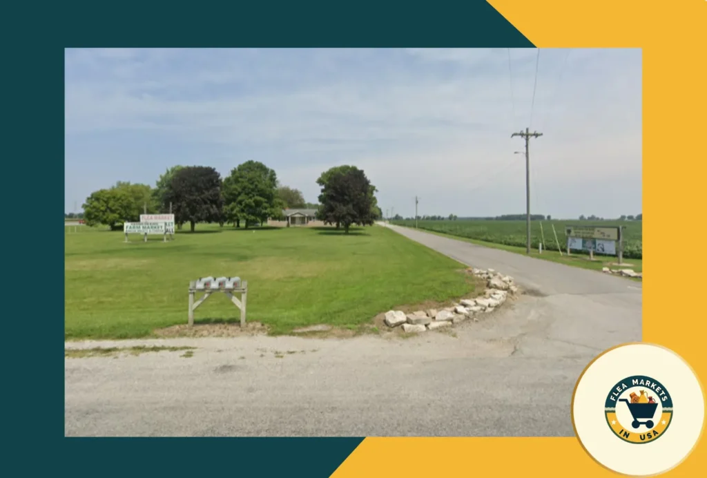 Marion International Flea Market