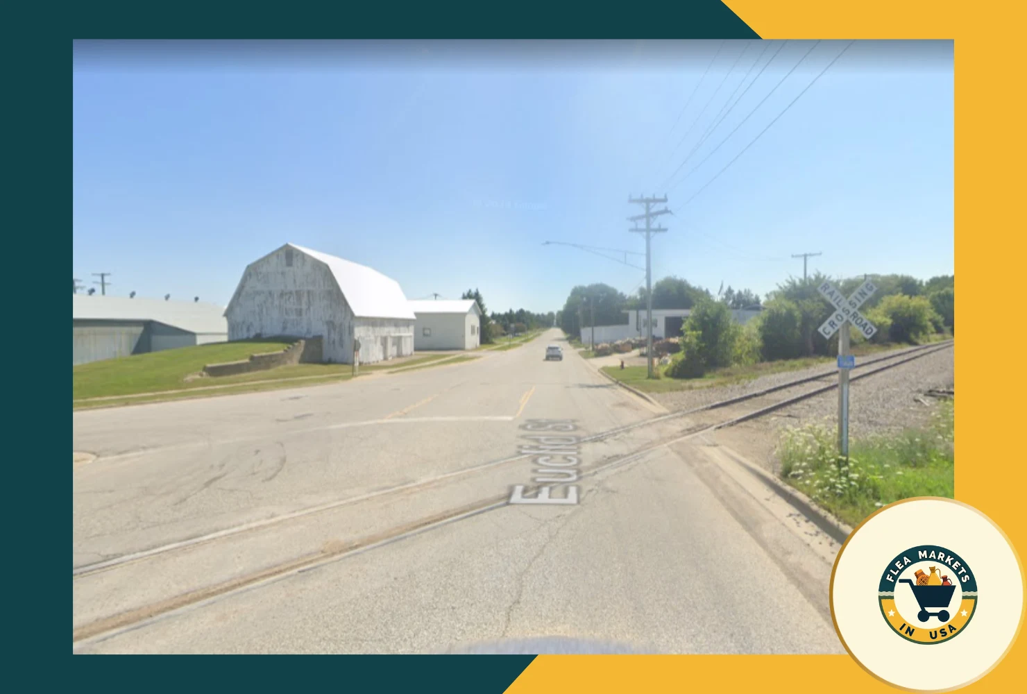 marlette flea market