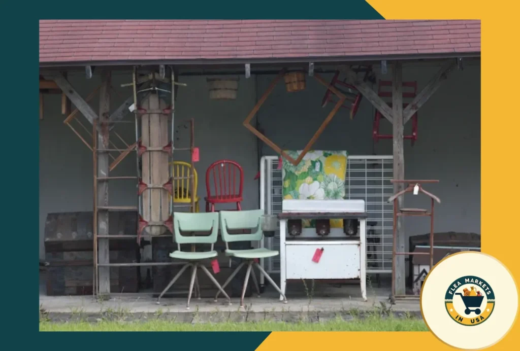 mason antiques district