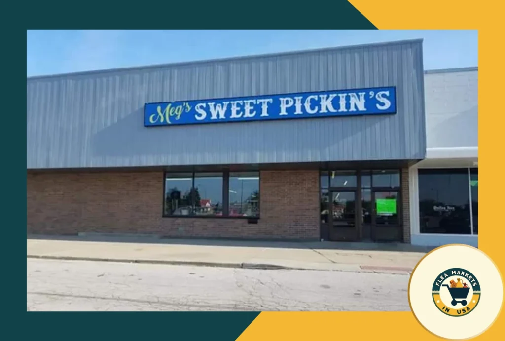 meg's sweet pickins
