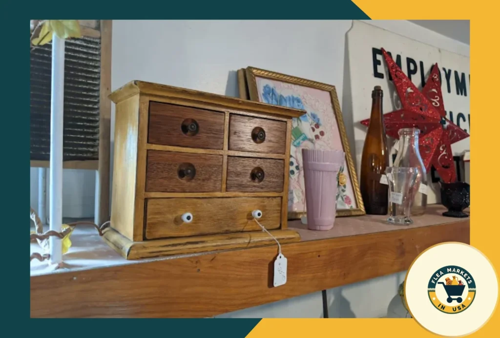 memories & treasures