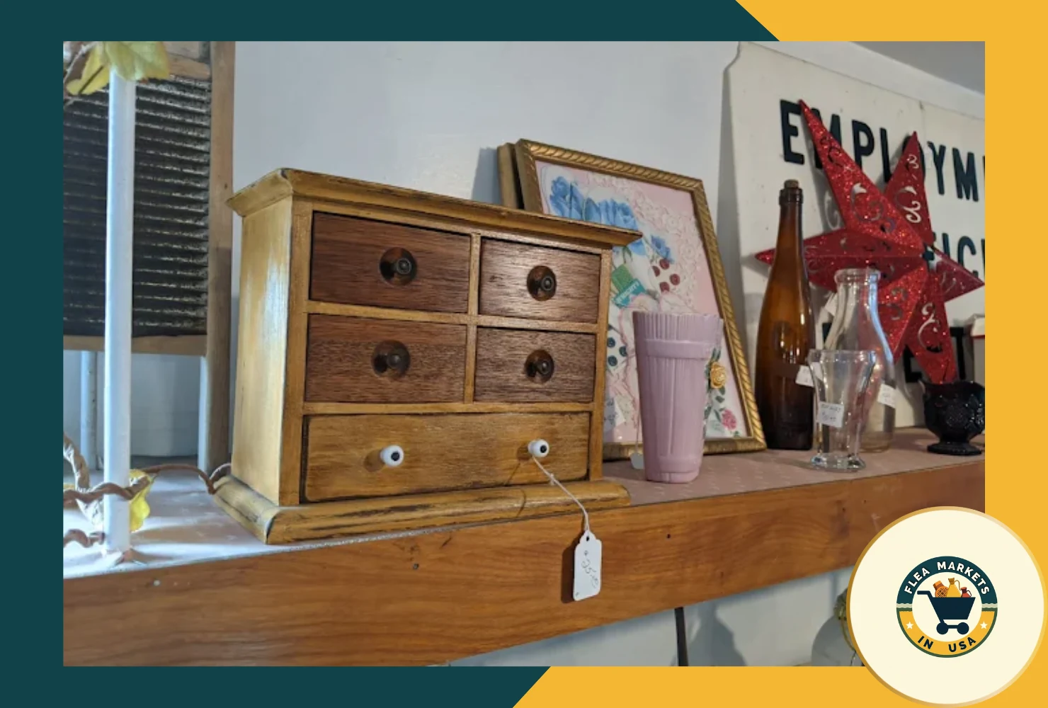 memories & treasures