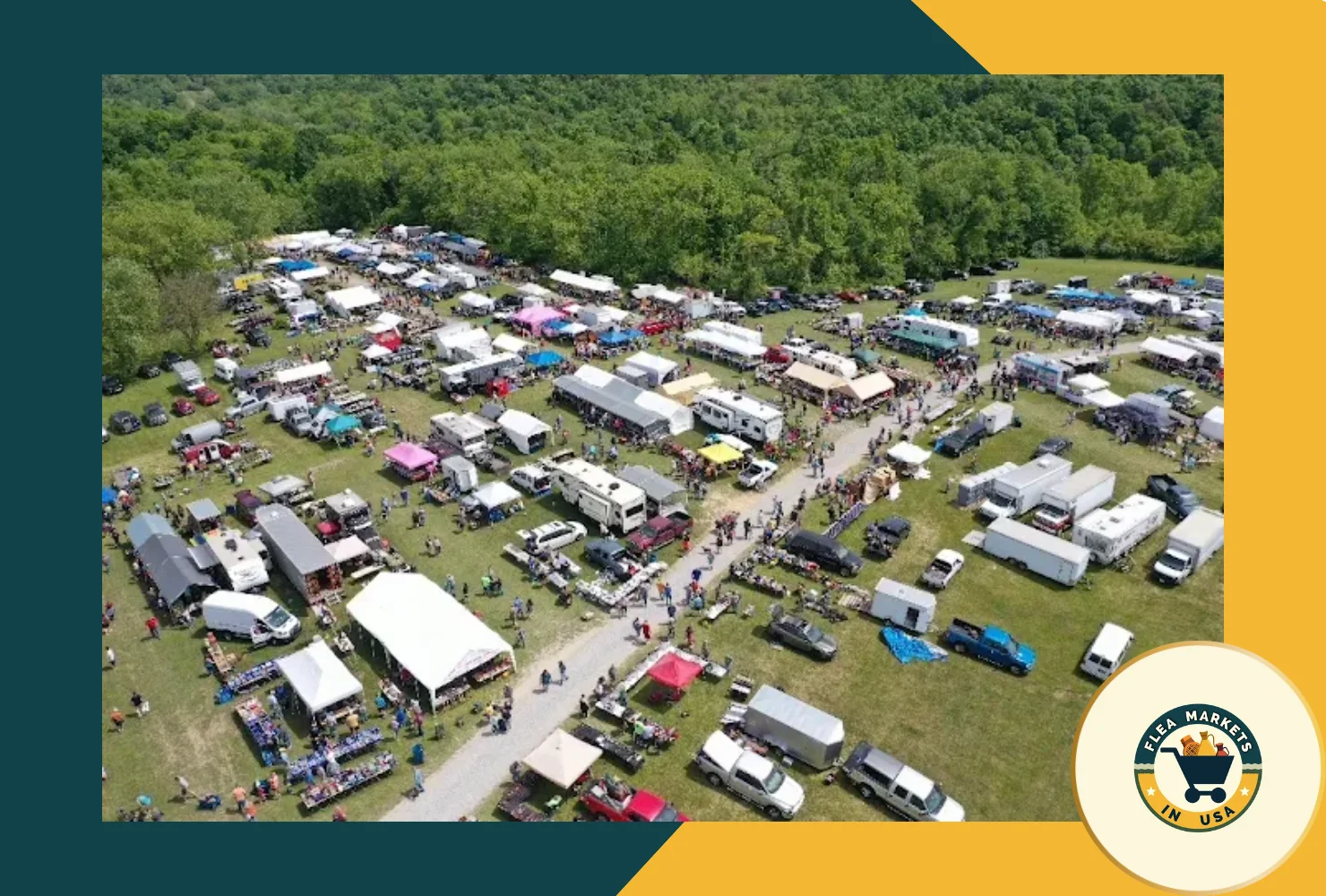 Muskingum Valley (Reinersville) Trade Days