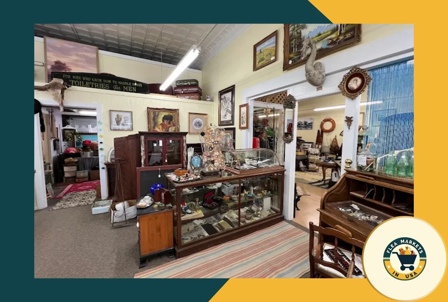 nell's vintage & antiques