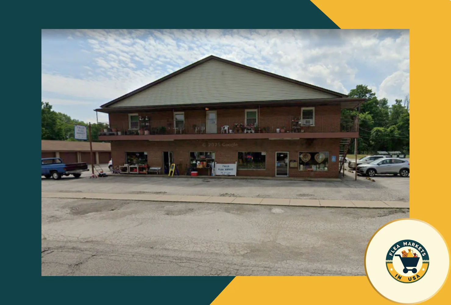 Newton Falls Market