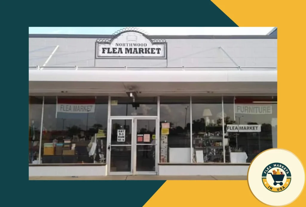 northwood fleamarket