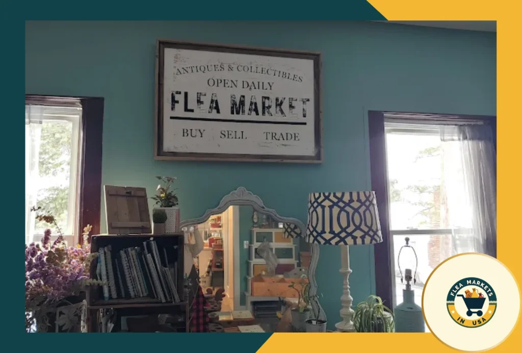 Not 2 Shabby Vintage