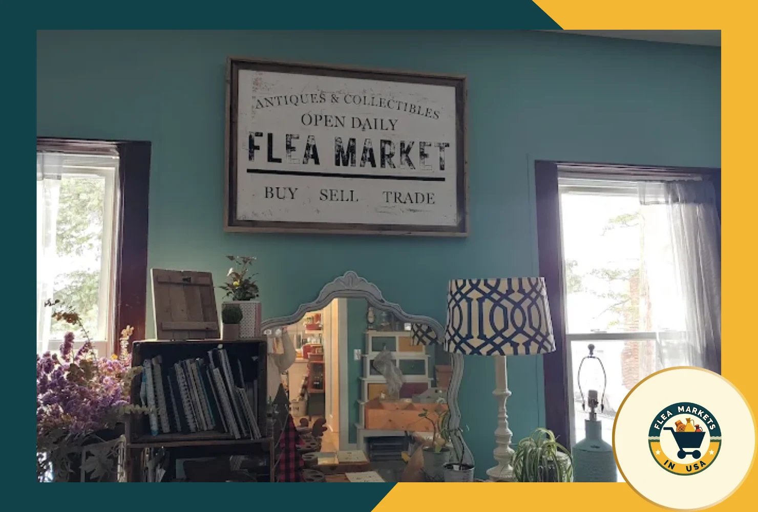 Not 2 Shabby Vintage