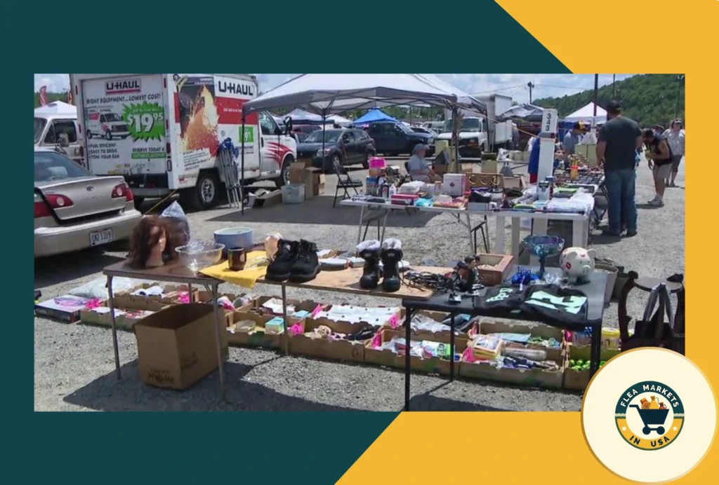 Ohio Flea Markets