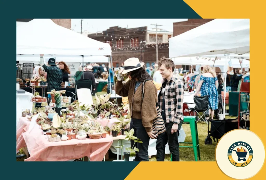 openbaar market