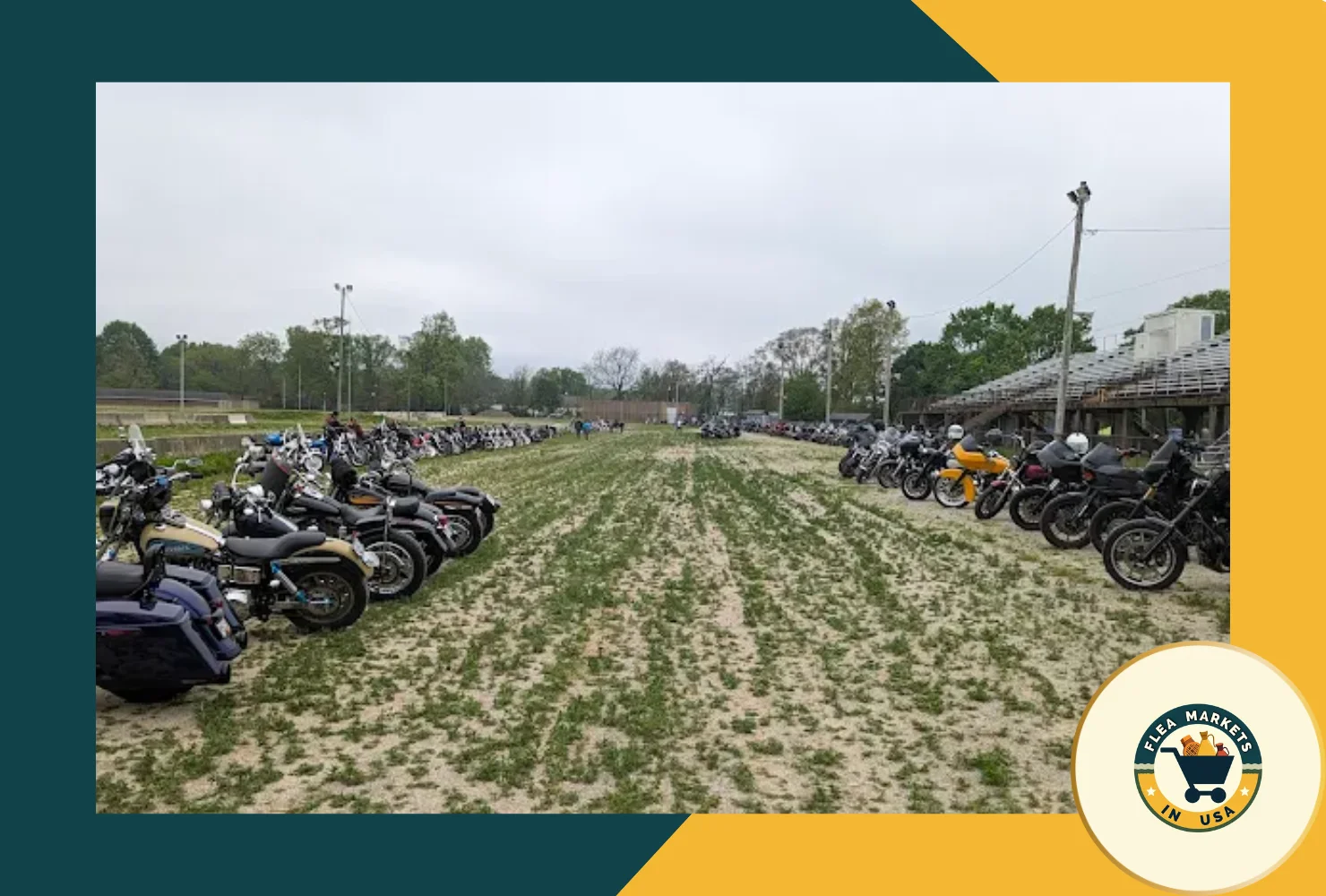 Painesville Flea Market