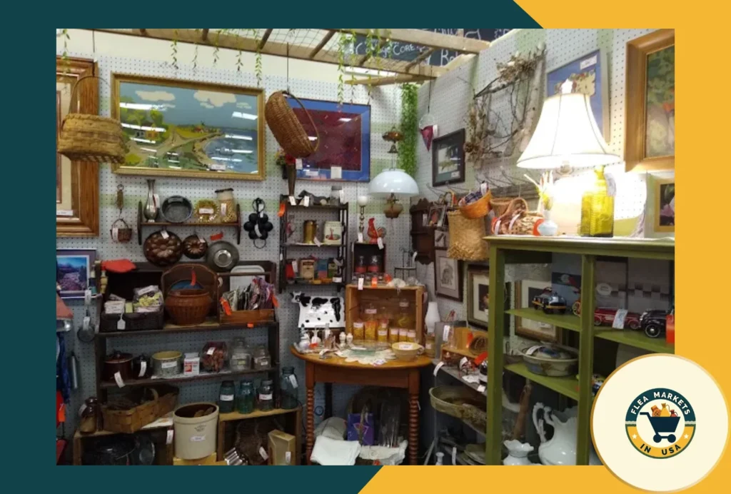 paradise vintage, antiques and more