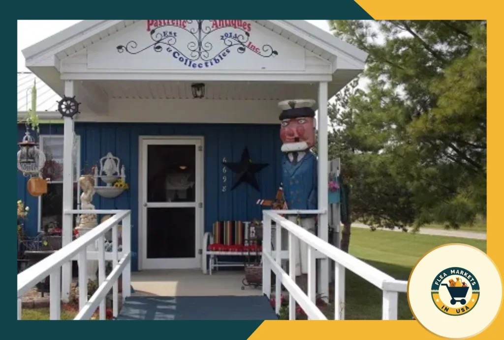 Pastrelic inc antiques & collectibles