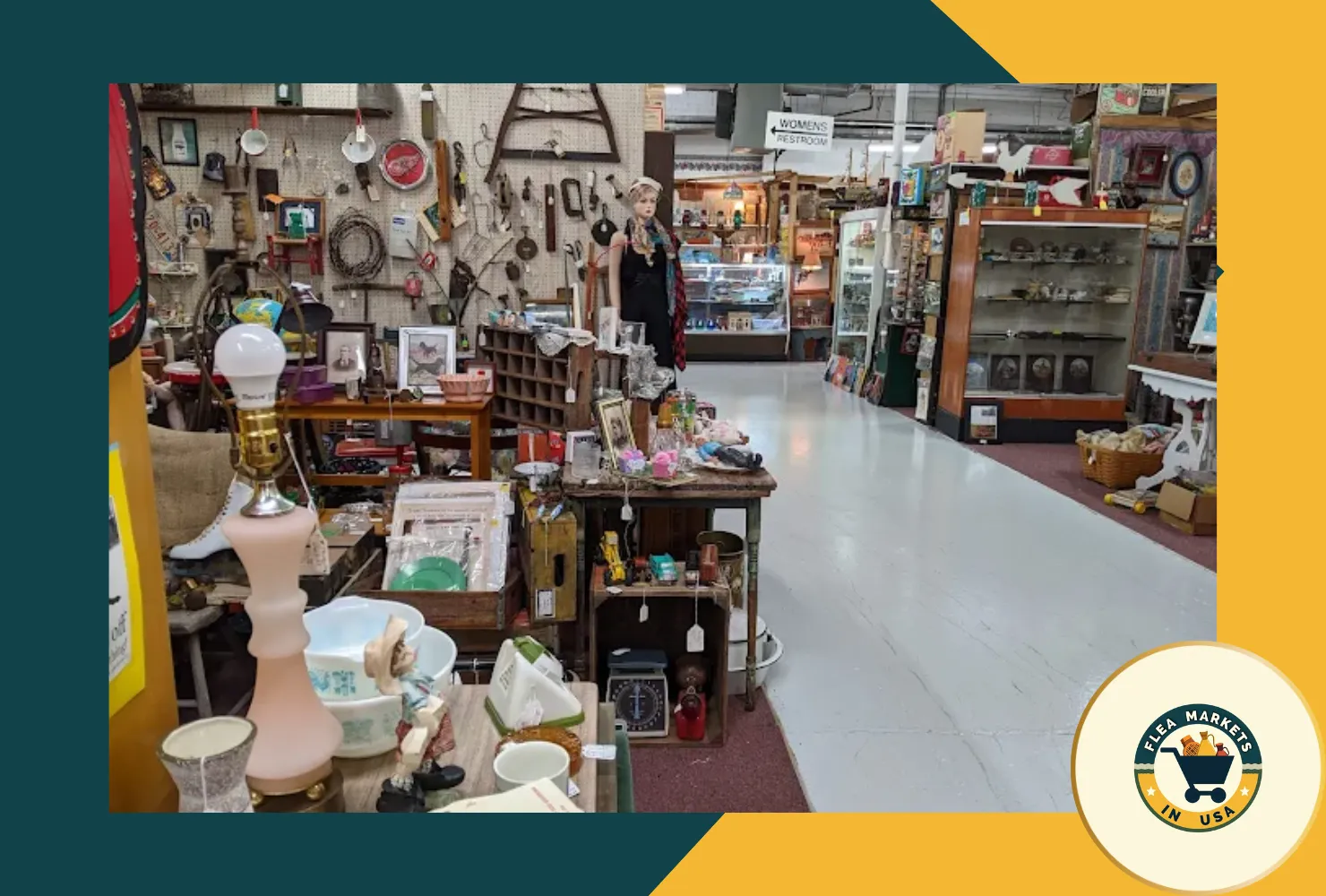 picker's paradise antique mall