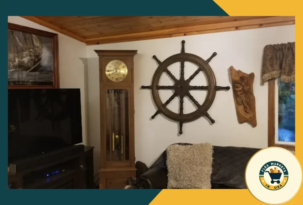 provement pickers antiques