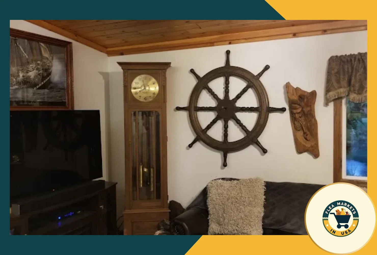 provement pickers antiques