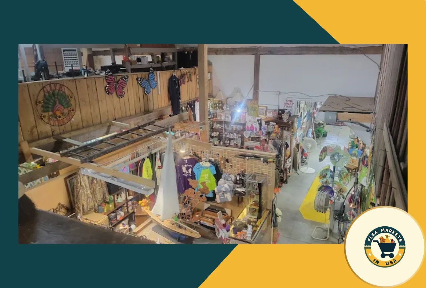 Refound treasures marketplace mall