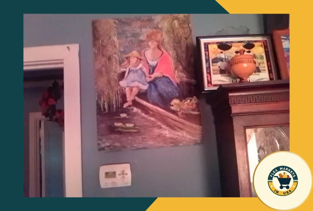 Rockland vintage antiques & collectibles