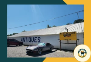 Rt 40 Antiques & Fleamarket