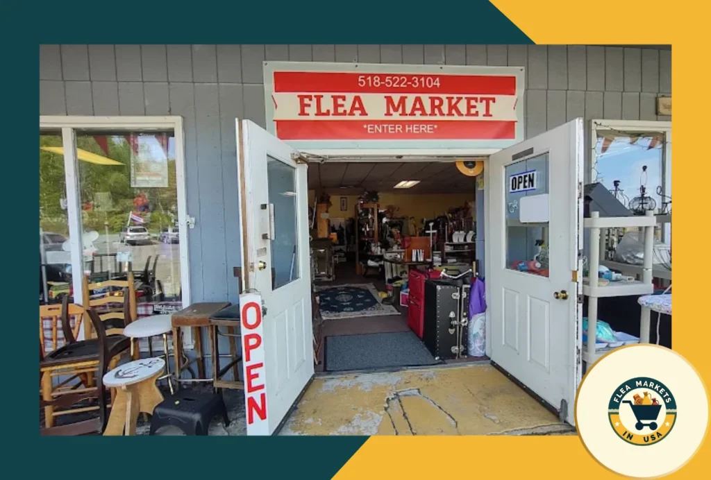 schodack indoor flea market