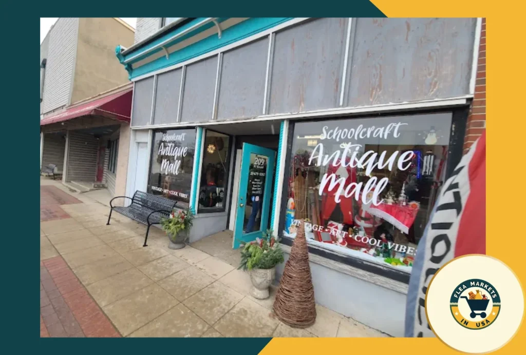 schoolcraft antique mall