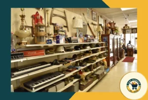 Second chance antiques