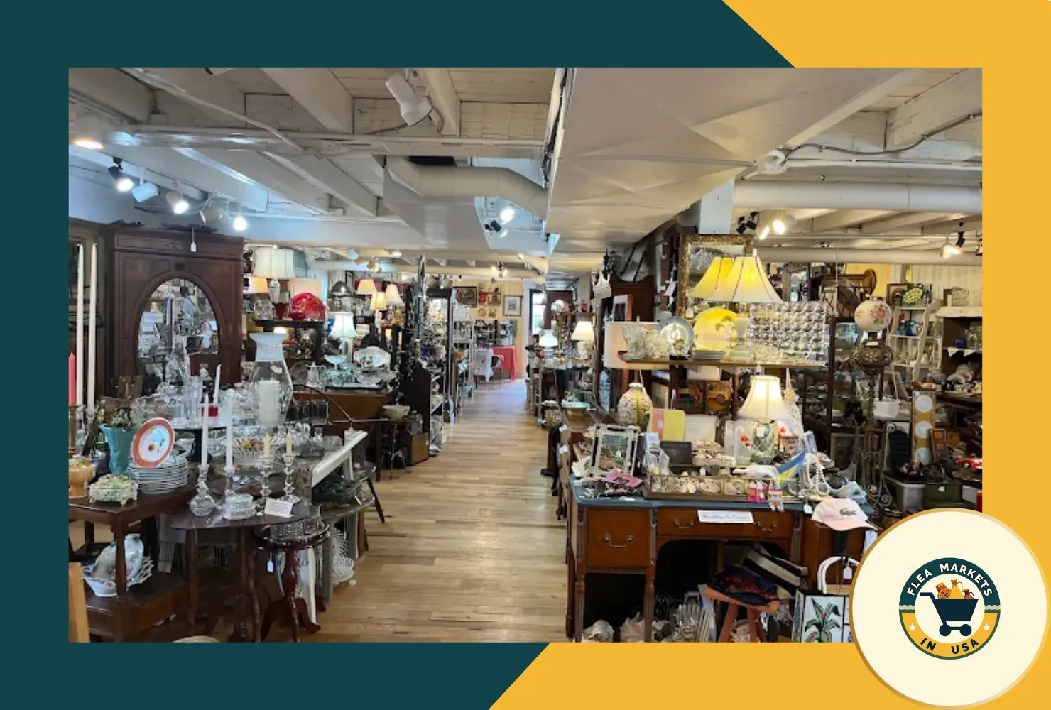 Secret Garden Antiques