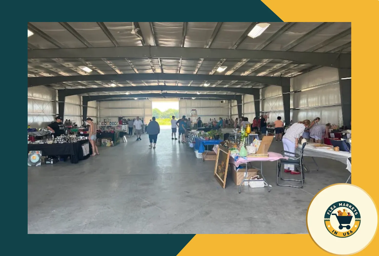 Shipwrecked Flea Market LLC
