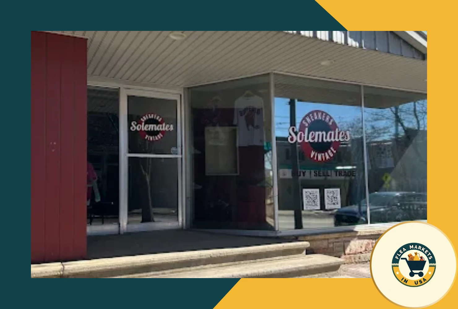 Solemates sneakers & vintage