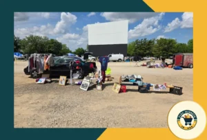 South High Street Flea Market