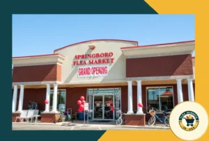 Springboro Flea Market