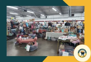 Springfield Antique Show and Flea Market