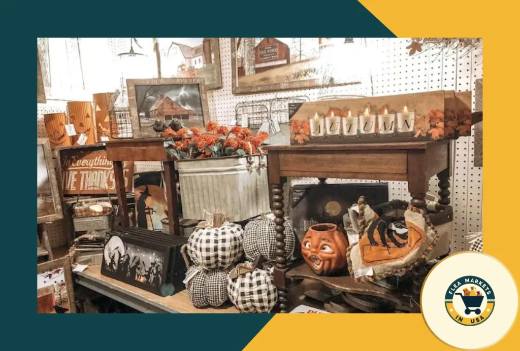 Starlight antiques llc